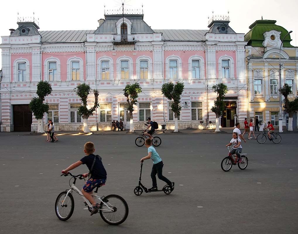 Вольск исторический музей фото