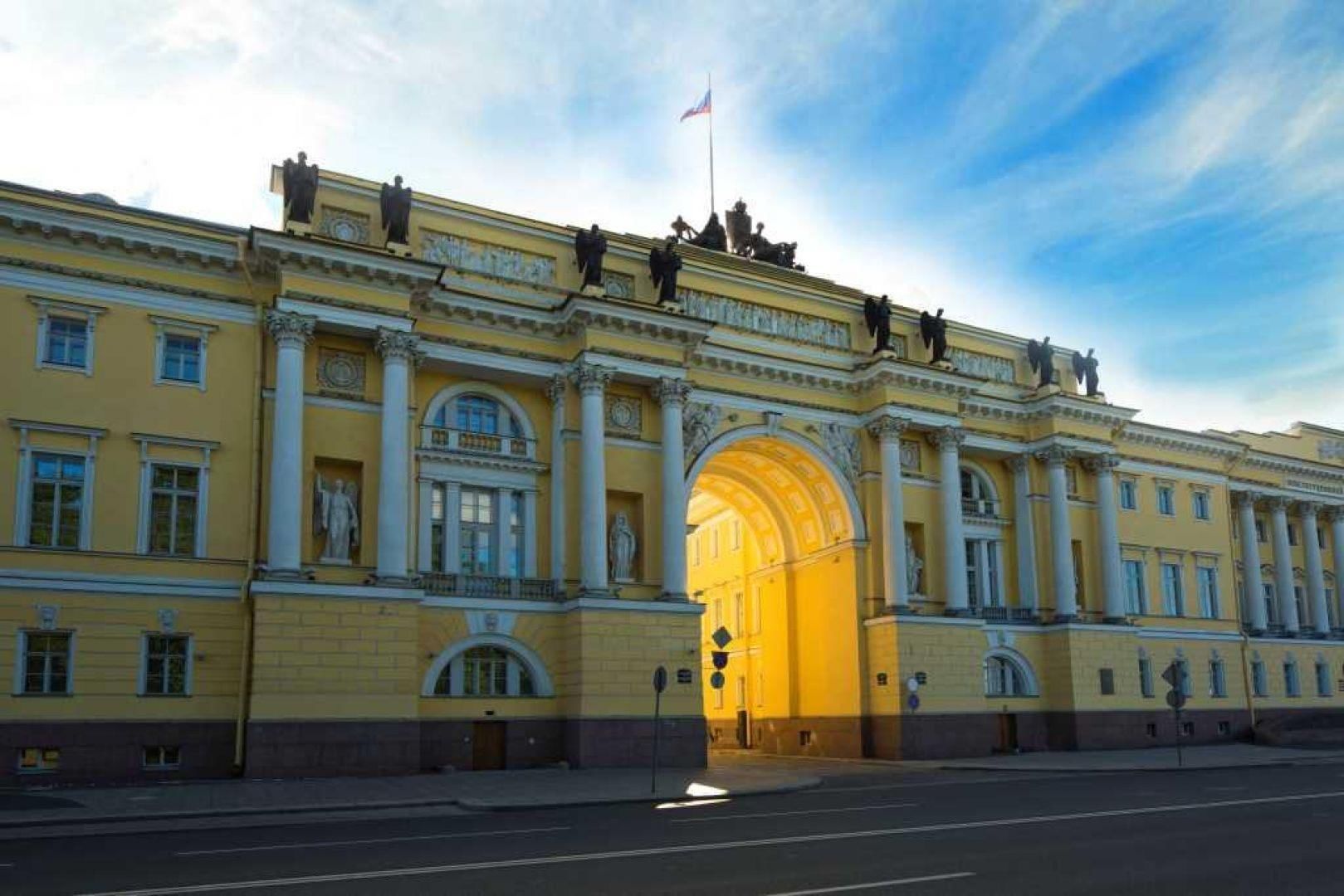 Синод в санкт петербурге