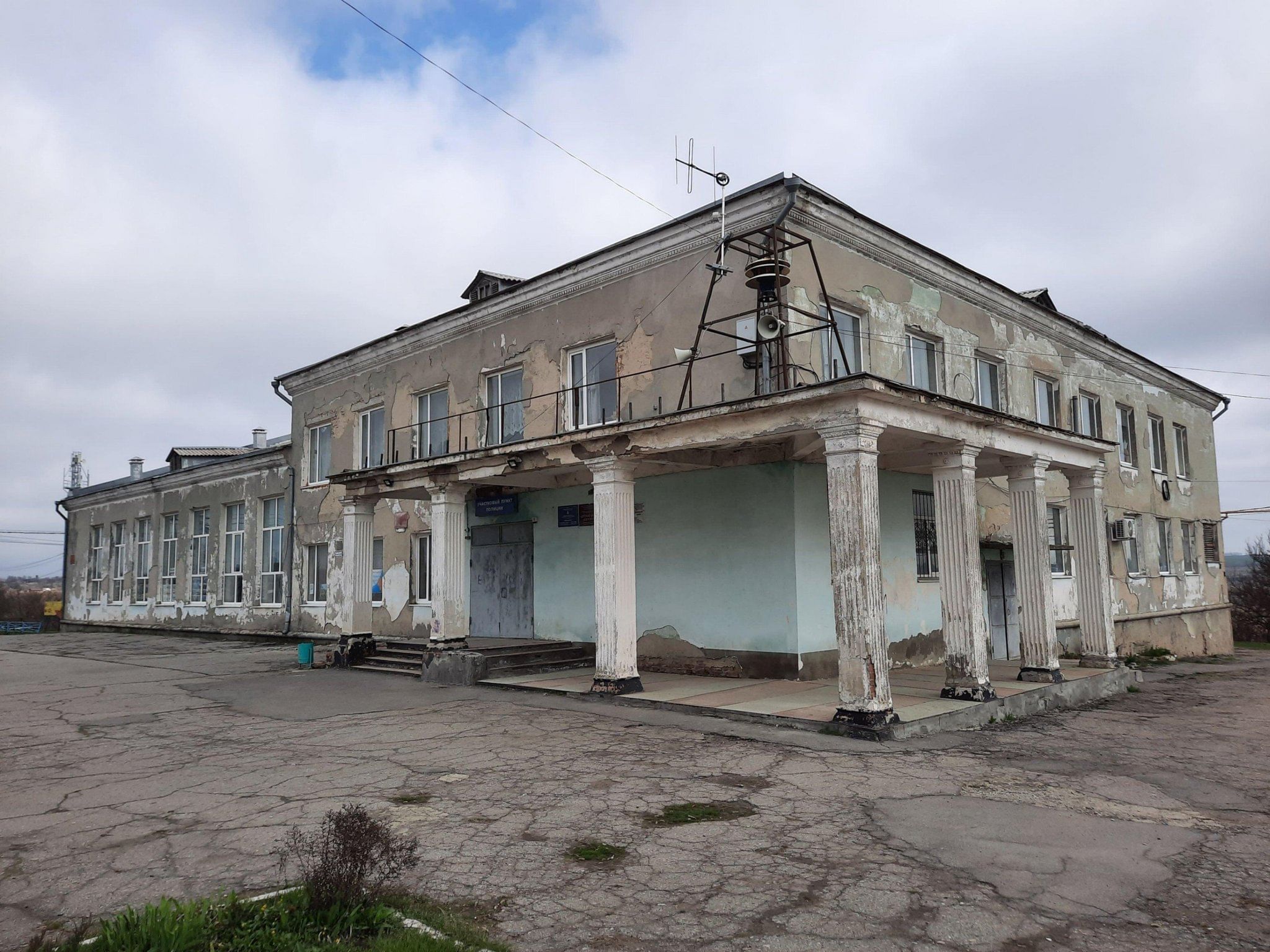 Самбекский дом культуры. Подробная информация: расписание, фото, адрес и т.  д. на официальном сайте Культура.РФ