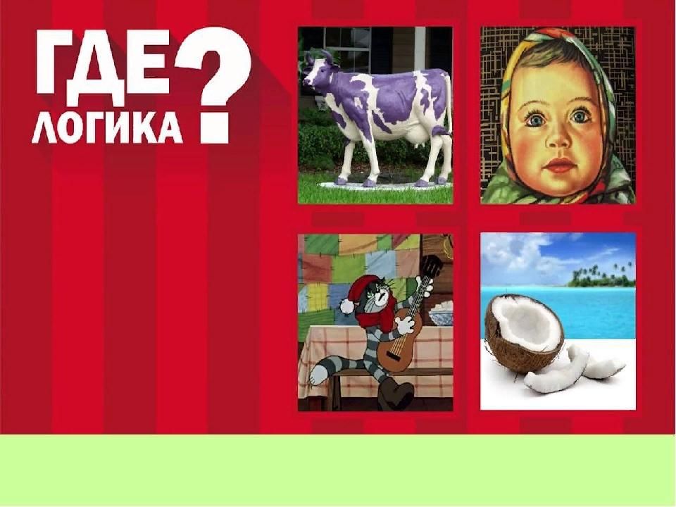Где логика шаблон для презентации