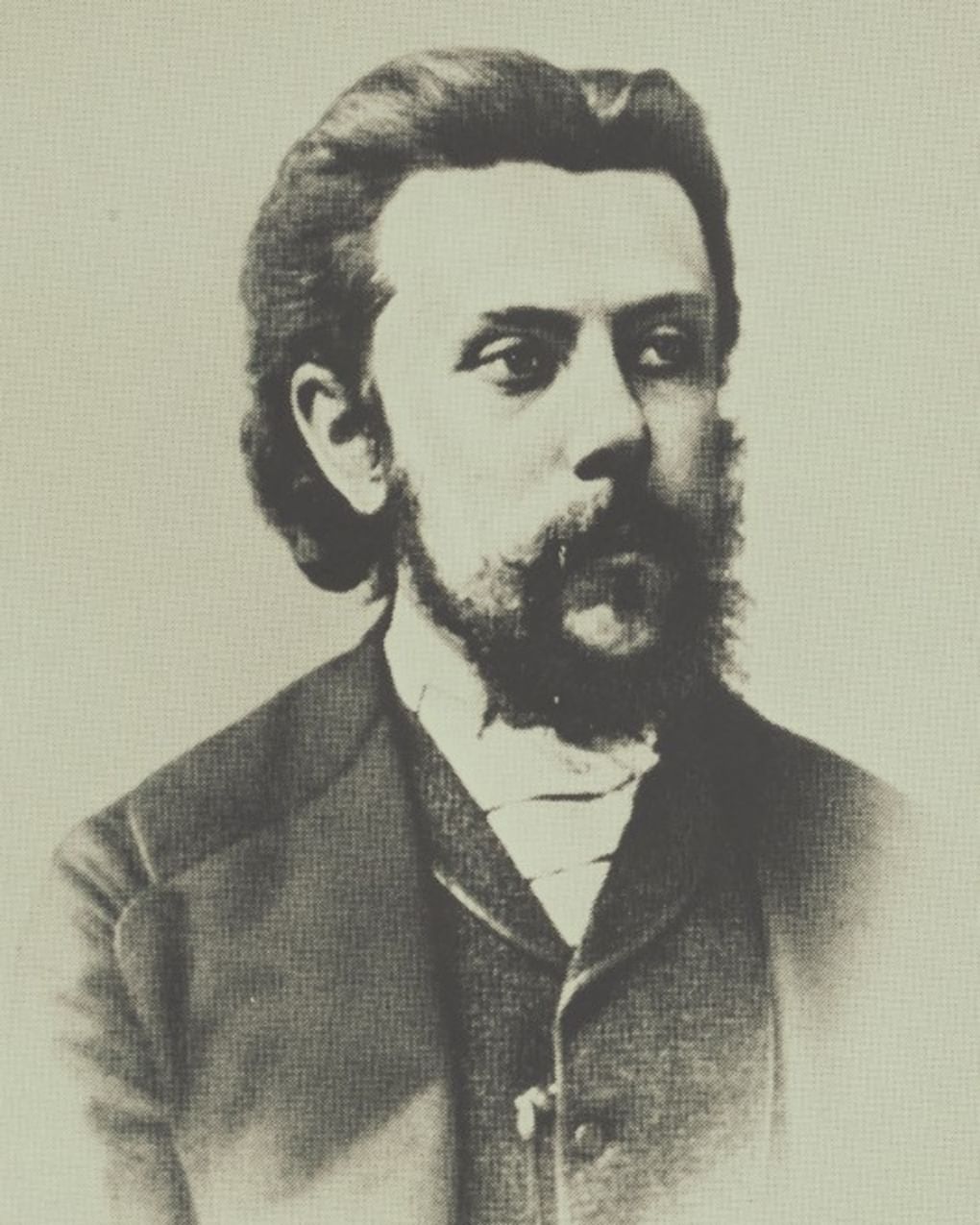 Модест Мусоргский. 1865. Фотография: mussorgsky.ru