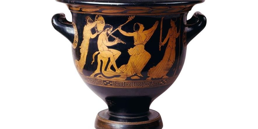 Основное изображение для события Выставка «Античные вазы»