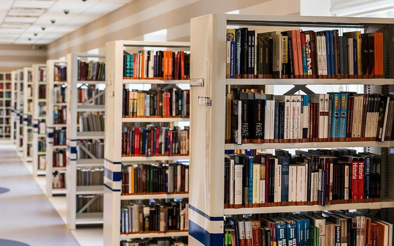 Как должна выглядеть библиотека