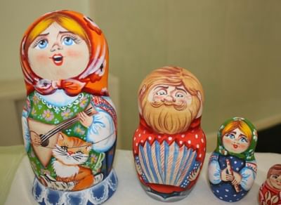 Программа «Учимся, играя»