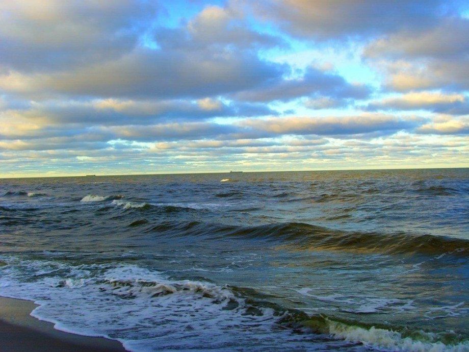 Балтийское море фото Презентация"Наше море - Балтийское" 2021, Зеленоградский район - дата и место пр