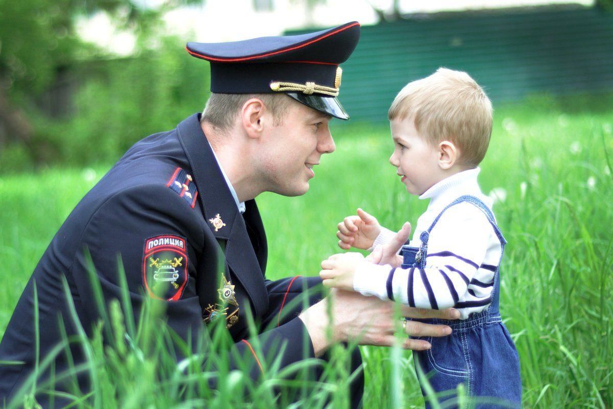 Охрана изображения несовершеннолетнего