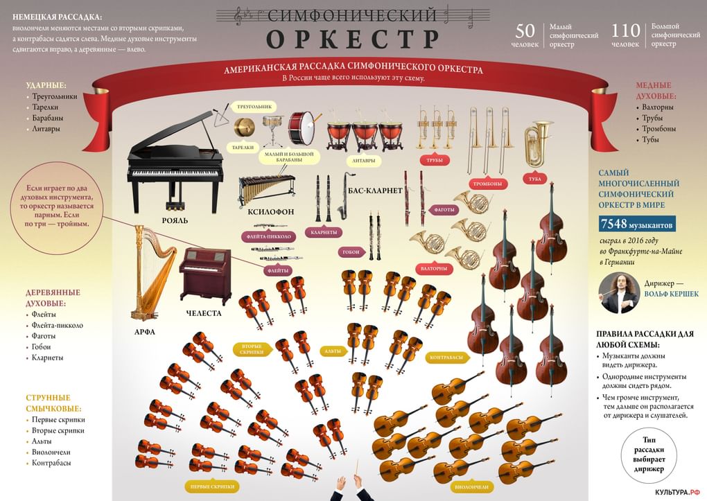 Симфонический оркестр