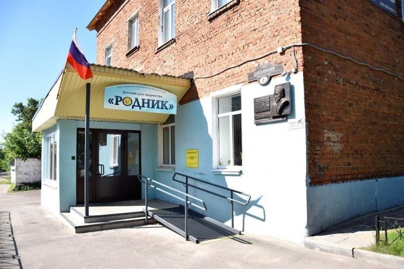 дом творчества петропавловск