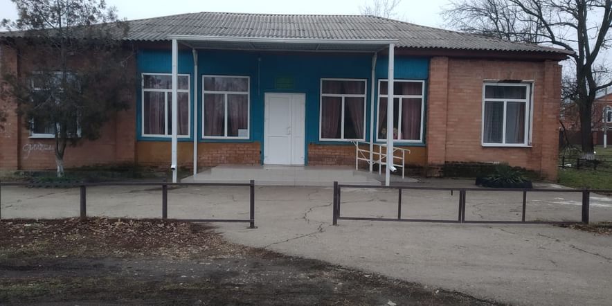 Основное изображение для учреждения Дукмасовский сельский Дом культуры