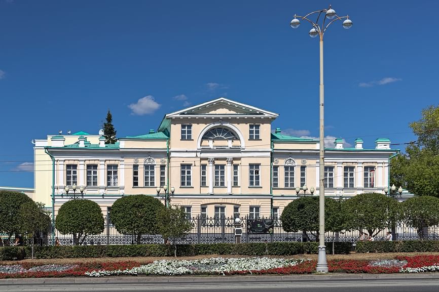 5 достопримечательностей екатеринбурга