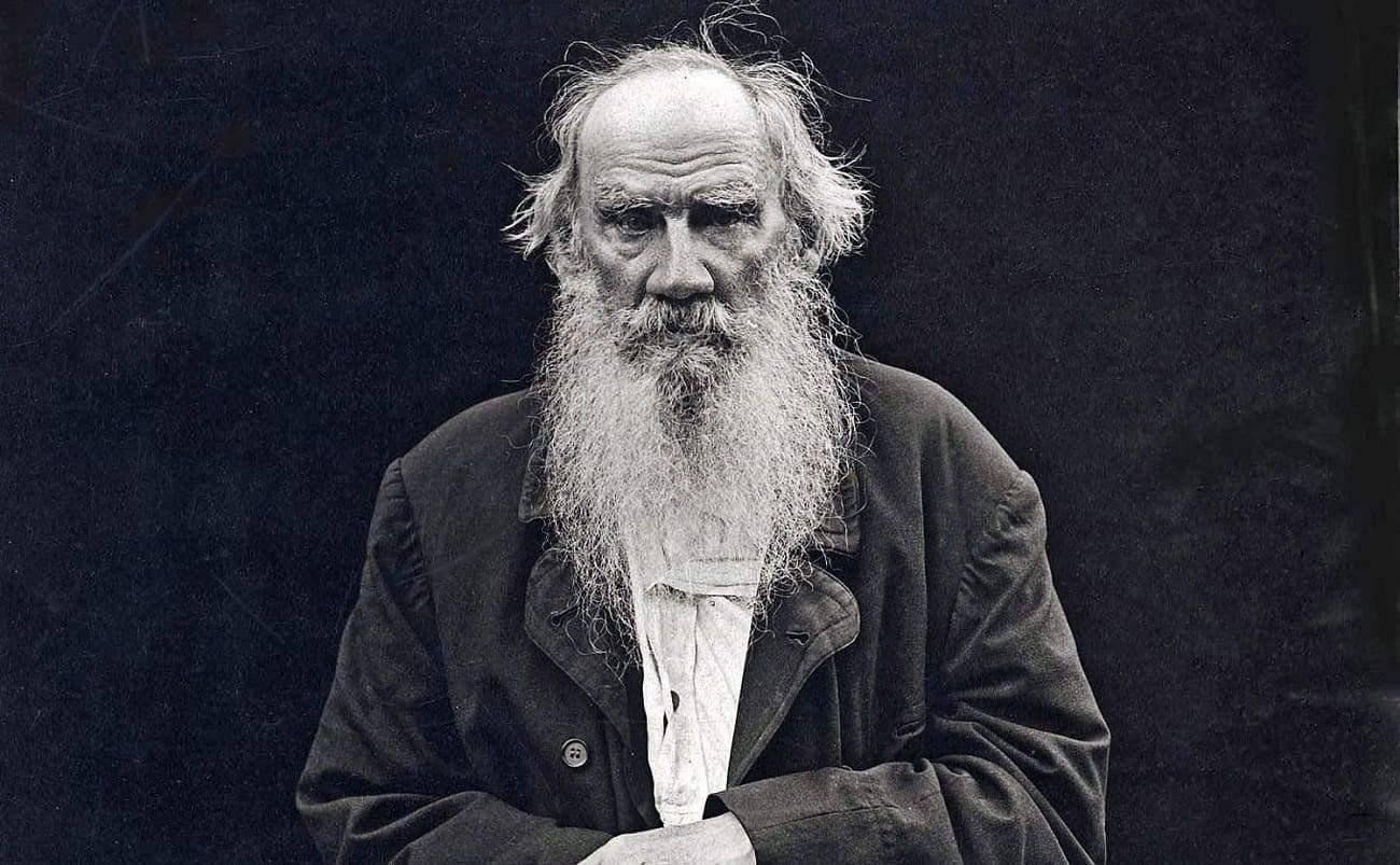 Лев николаевич фото