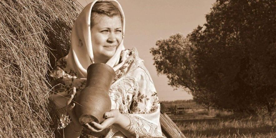Основное изображение для события «Красавица русская — сельская женщина»
