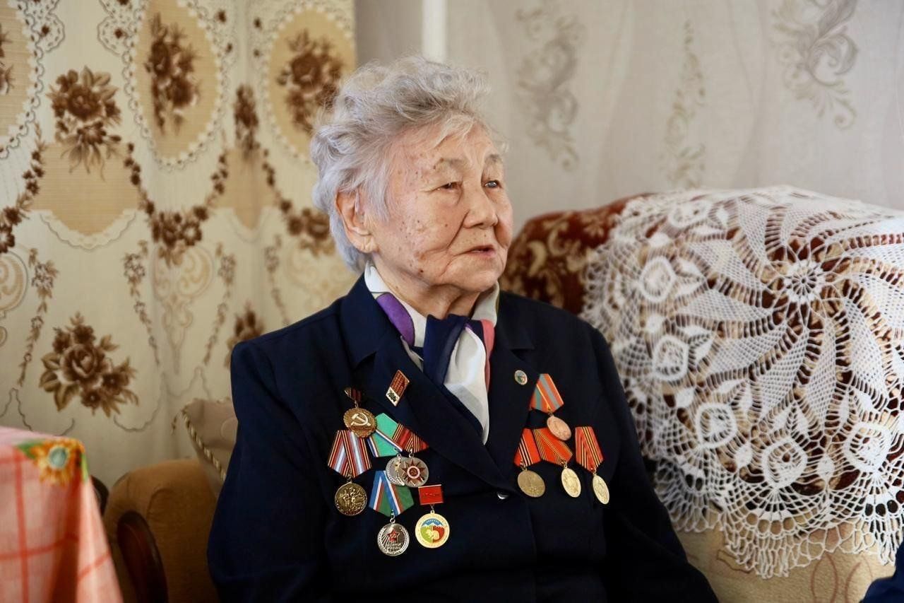 Кто такие ветераны тыла. Ветеран тыла.