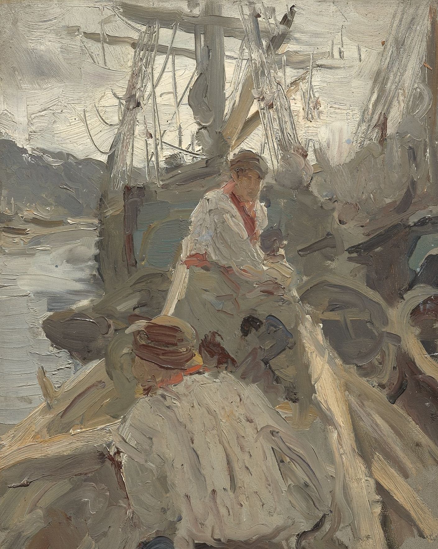 Картины серова фото с названиями самые знаменитые фото