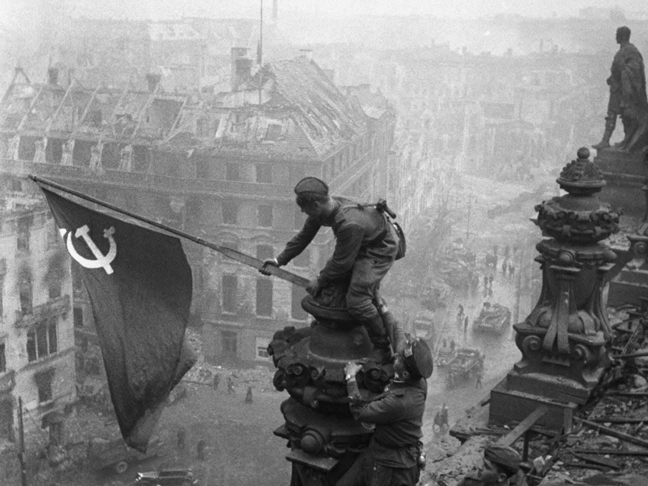 Фото победы над германией Программа "Знамя Победы над Рейхстагом" 2023, Мариинский район - дата и место пр
