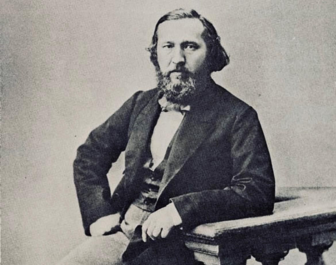 Братья аксаковы. Константина Сергеевича Аксакова (1817–1860). Аксаков Славянофил.