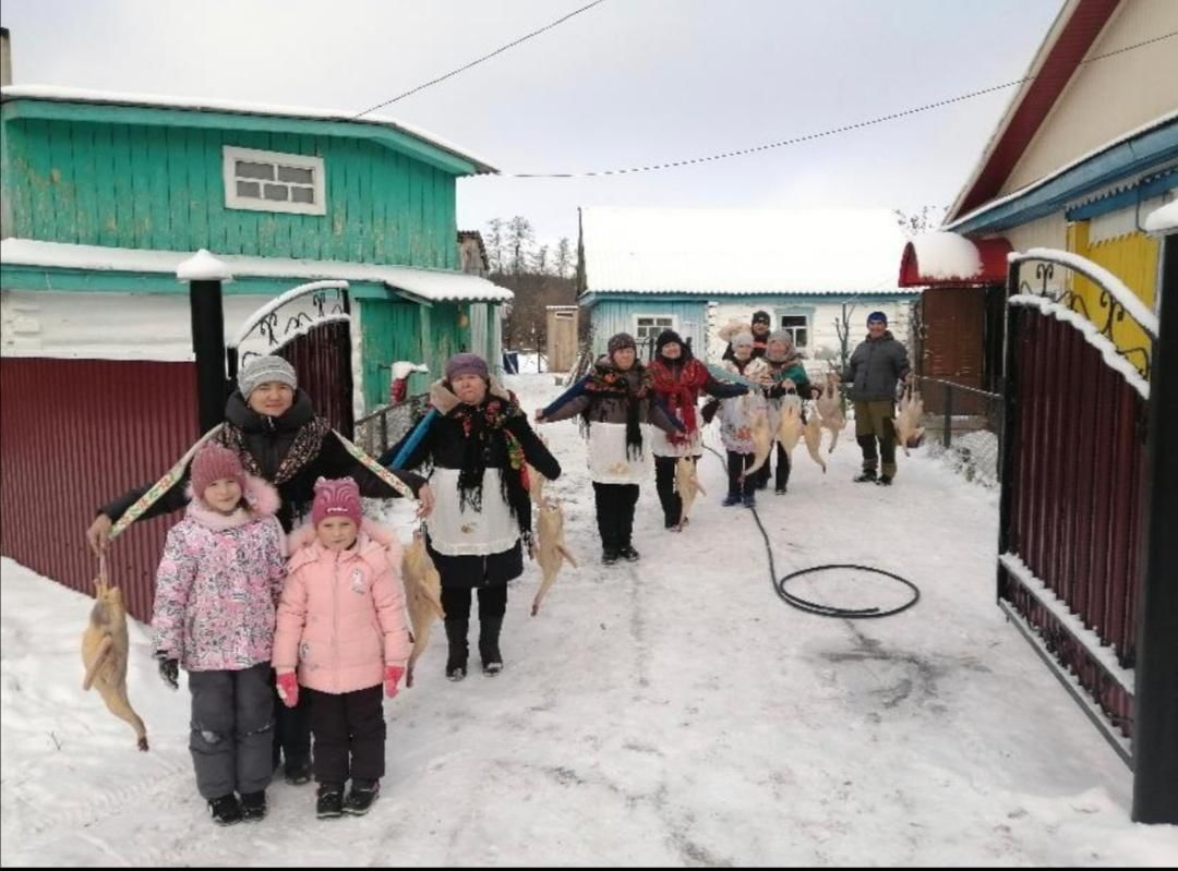 Чекмагушевский сельсовет