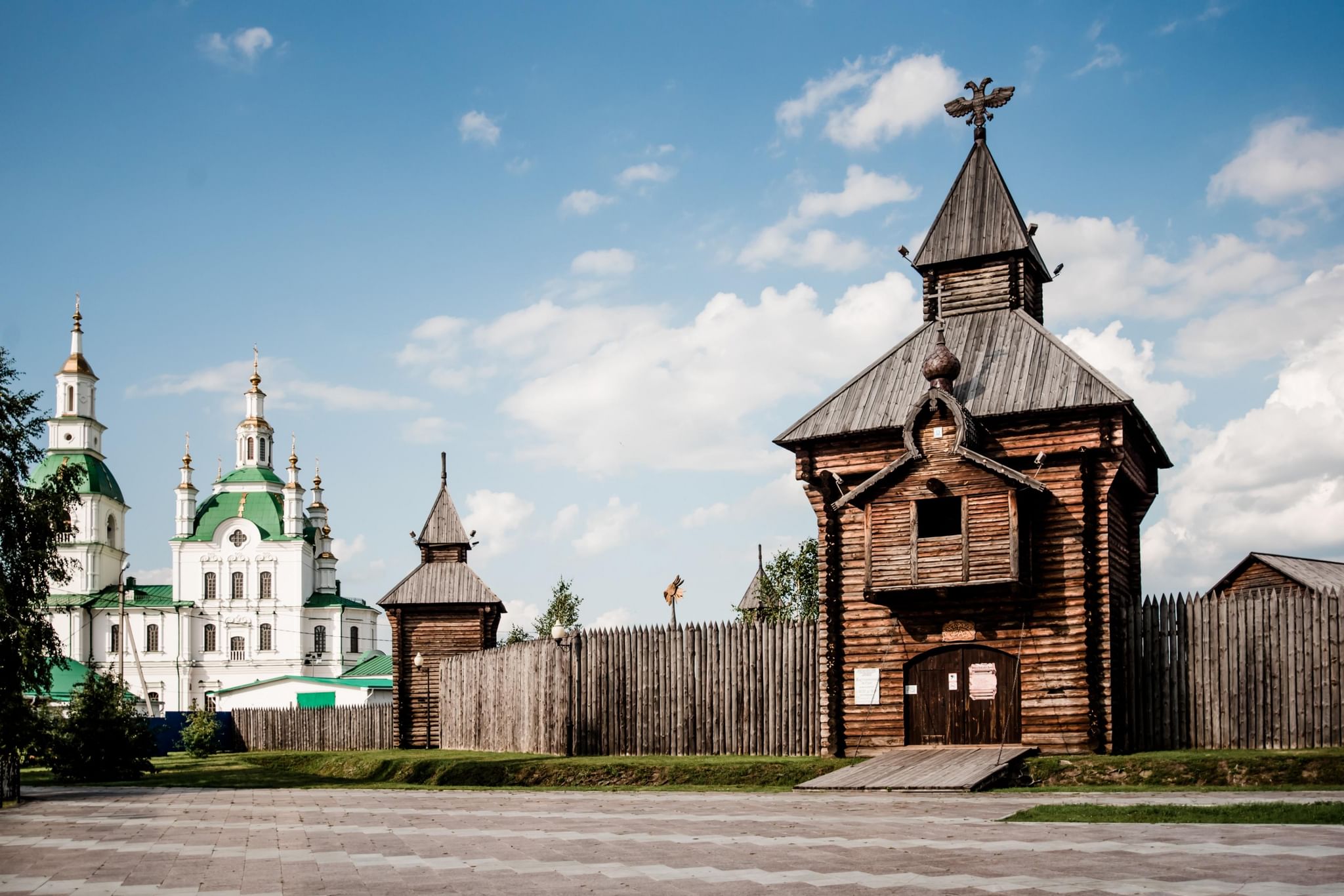 достопримечательности ялуторовск