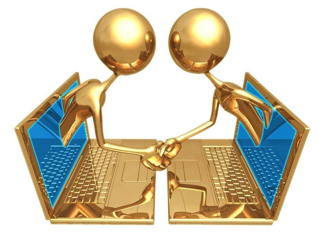Интернет общение картинки