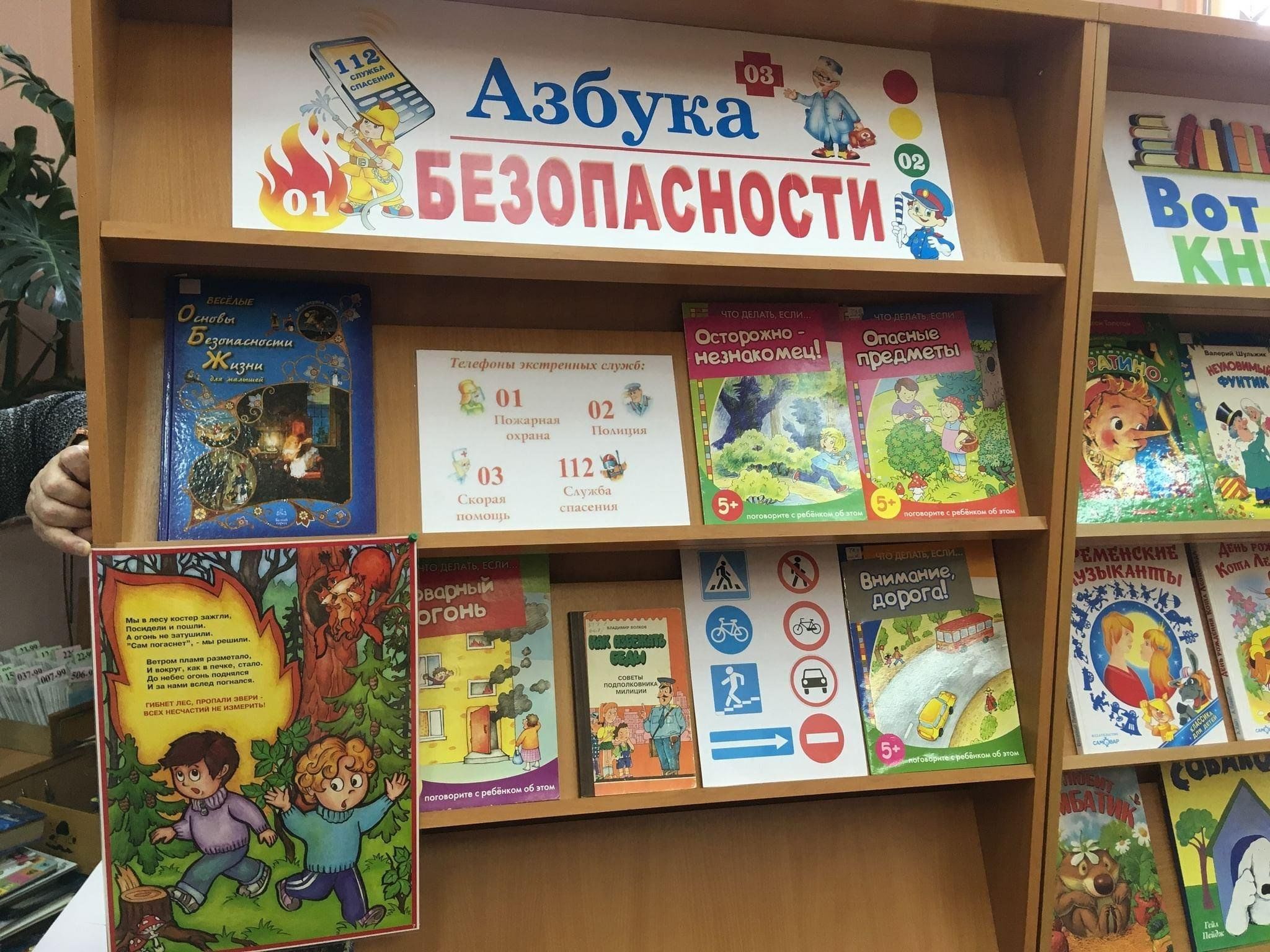 Библиотеки книжные выставки для детей