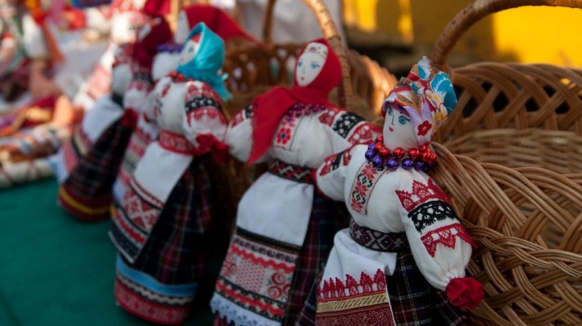 Народные промыслы воронежского края презентация