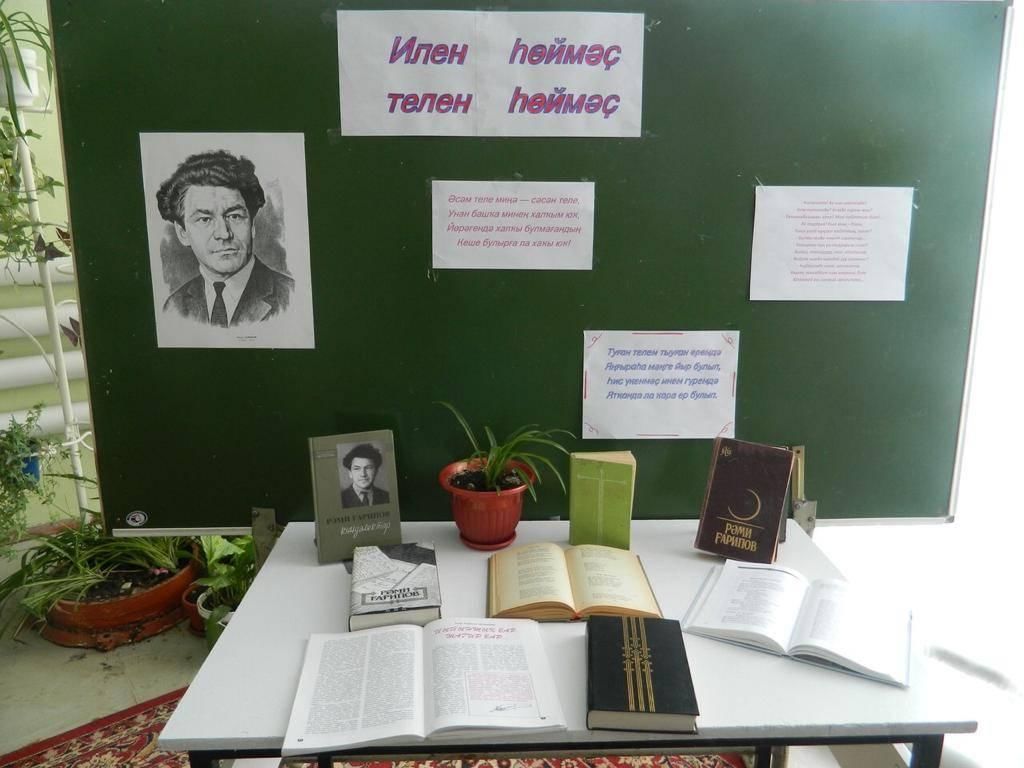 Рами гарипов презентация