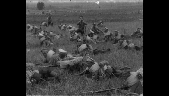 «Всколыхнулась Русь сермяжная и грудью стала за святое дело», 1915