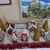 20 декабря в фойе нашей школы состоялось открытие выставки творческих работ учащихся художественного отделения, посвященной любимому празднику с детства — новому году