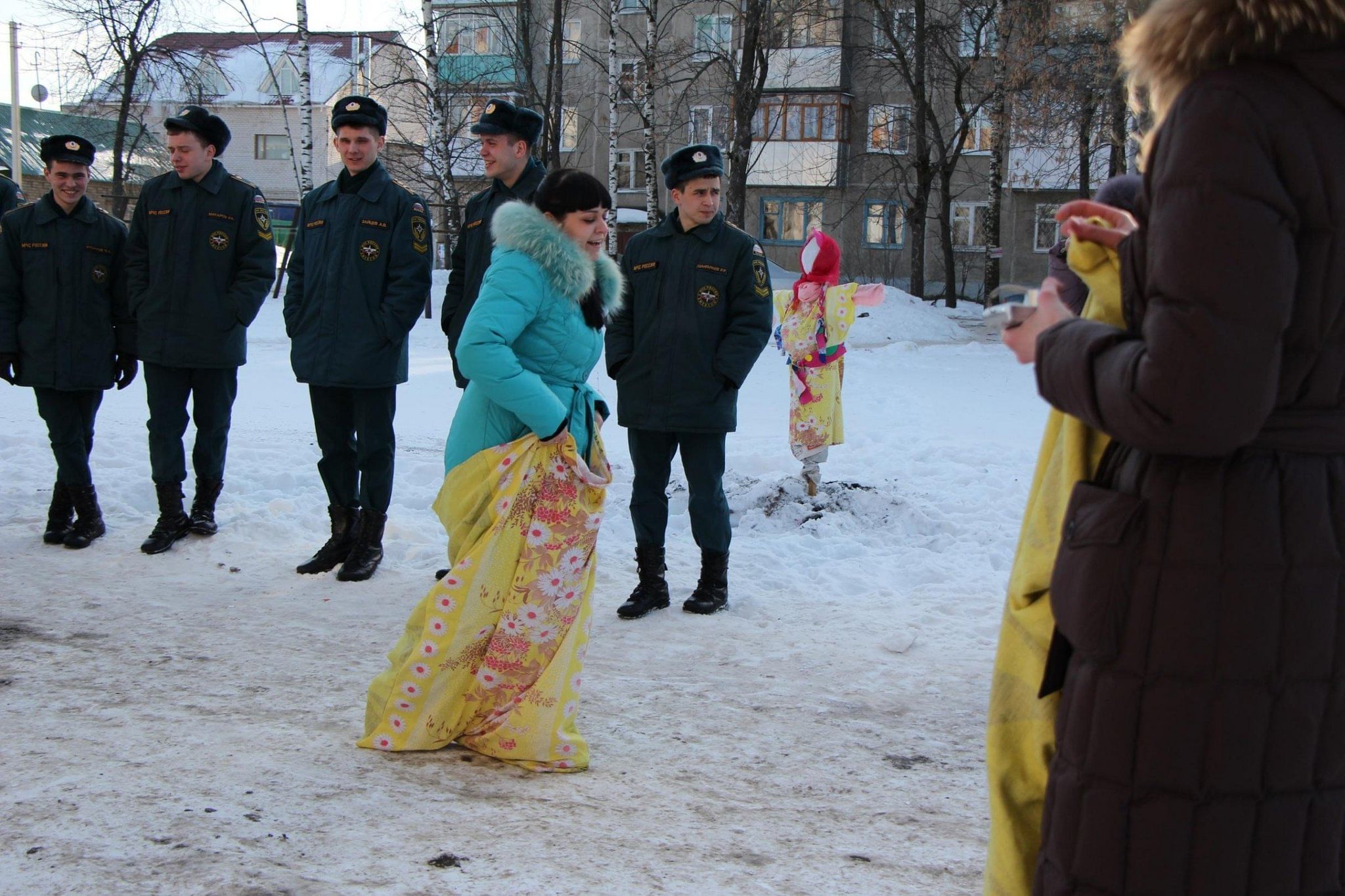 Мероприятия в иваново сегодня