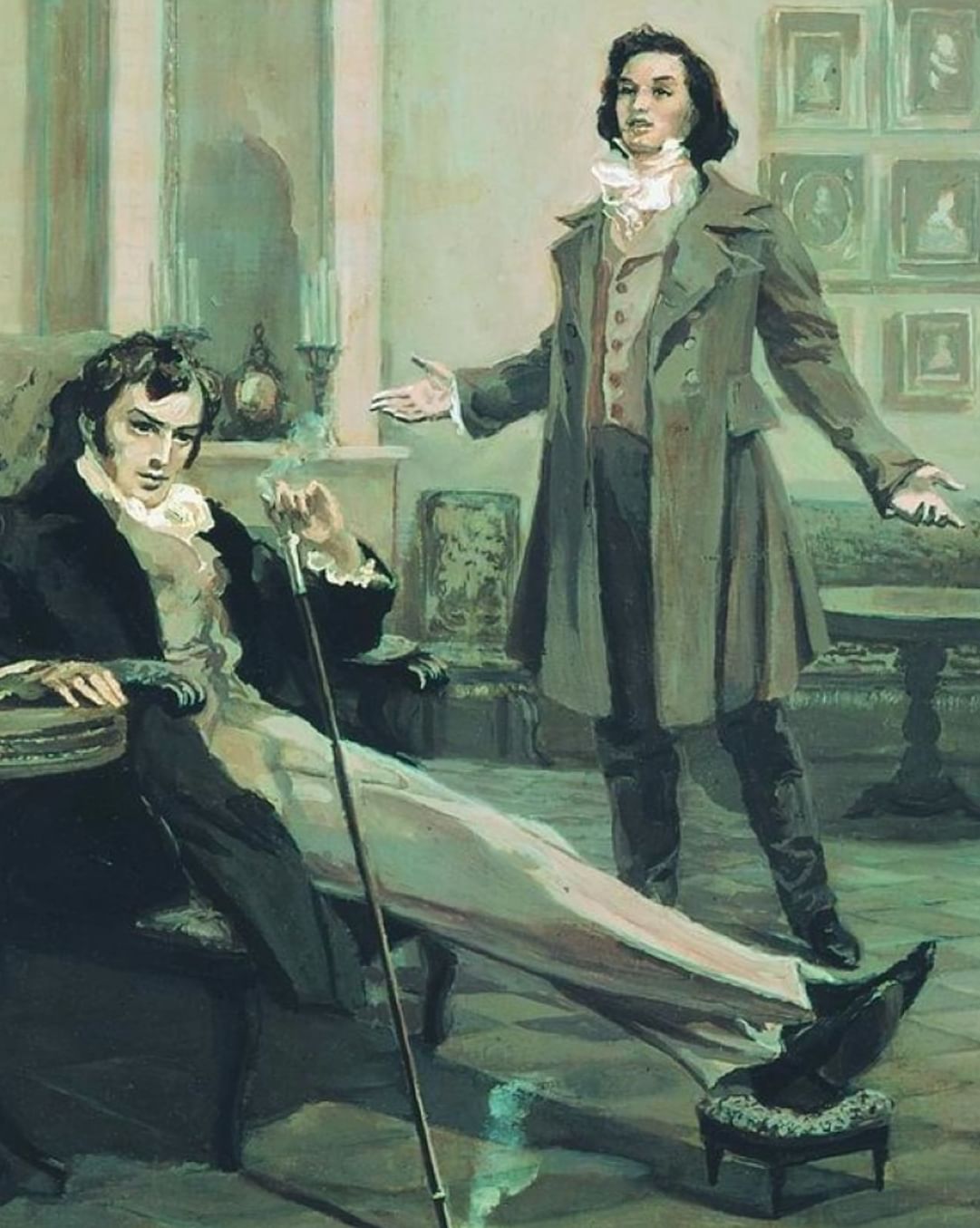 Ленский арт