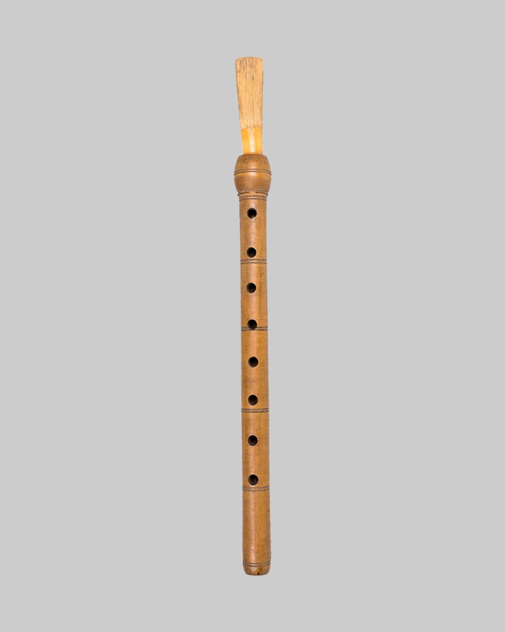Ясти балабан (баламан). Фотография предоставлена Российским национальным музеем музыки, Москва