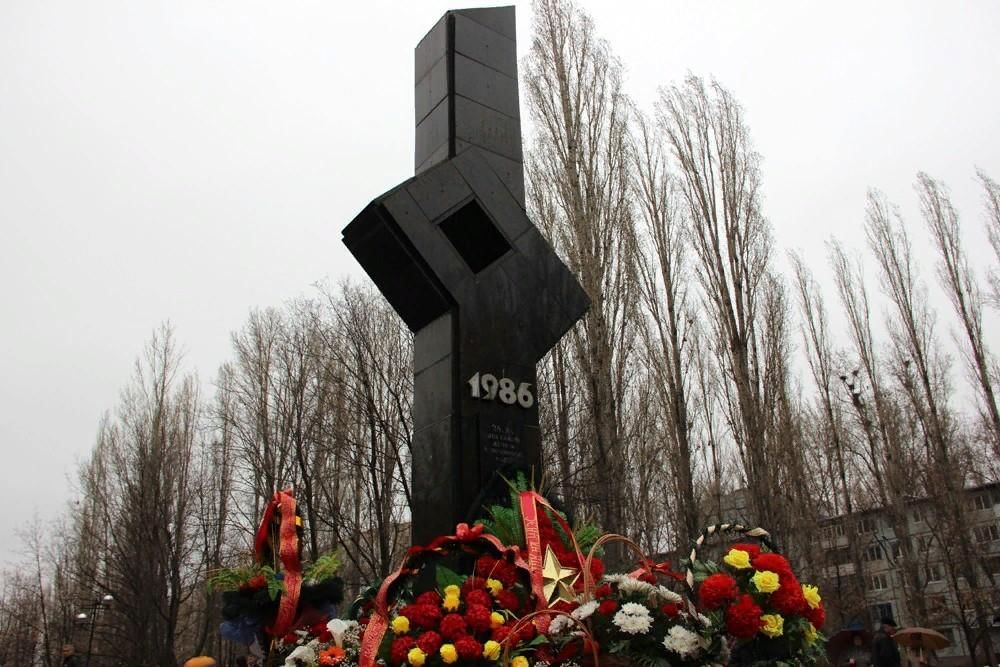 План мероприятий к годовщине чернобыльской катастрофы