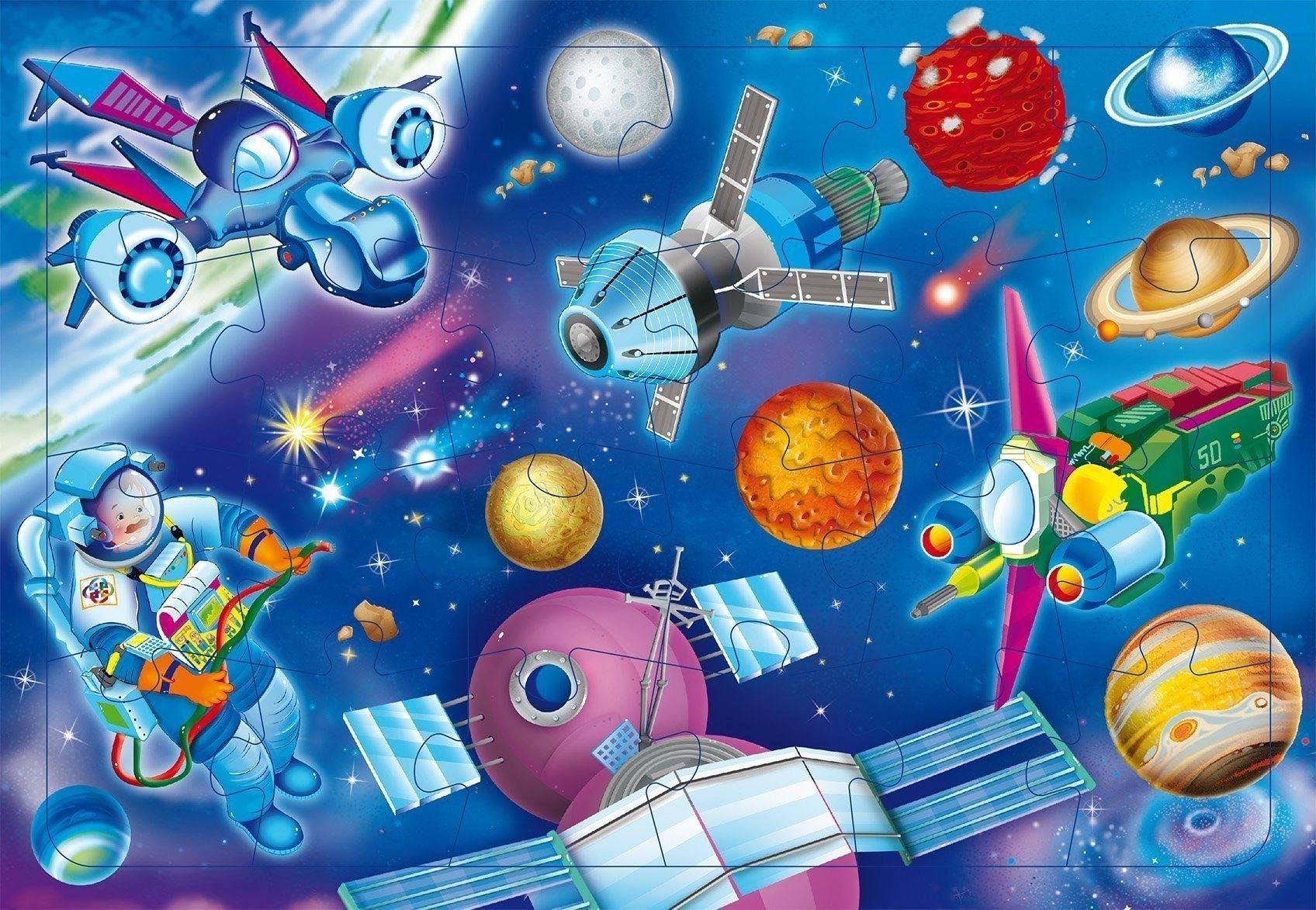 Детский космос фото Космическая викторина. 2023, Кукморский район - дата и место проведения, програм