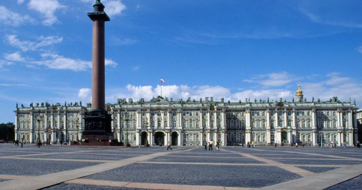 Государственный Эрмитаж