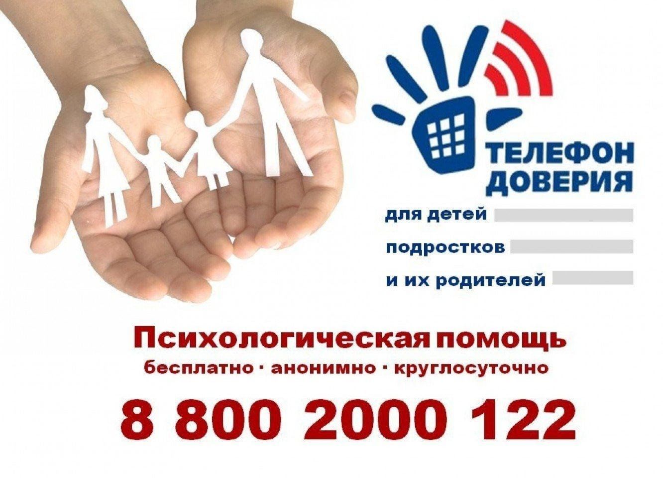 Картинки телефон доверия для детей и подростков