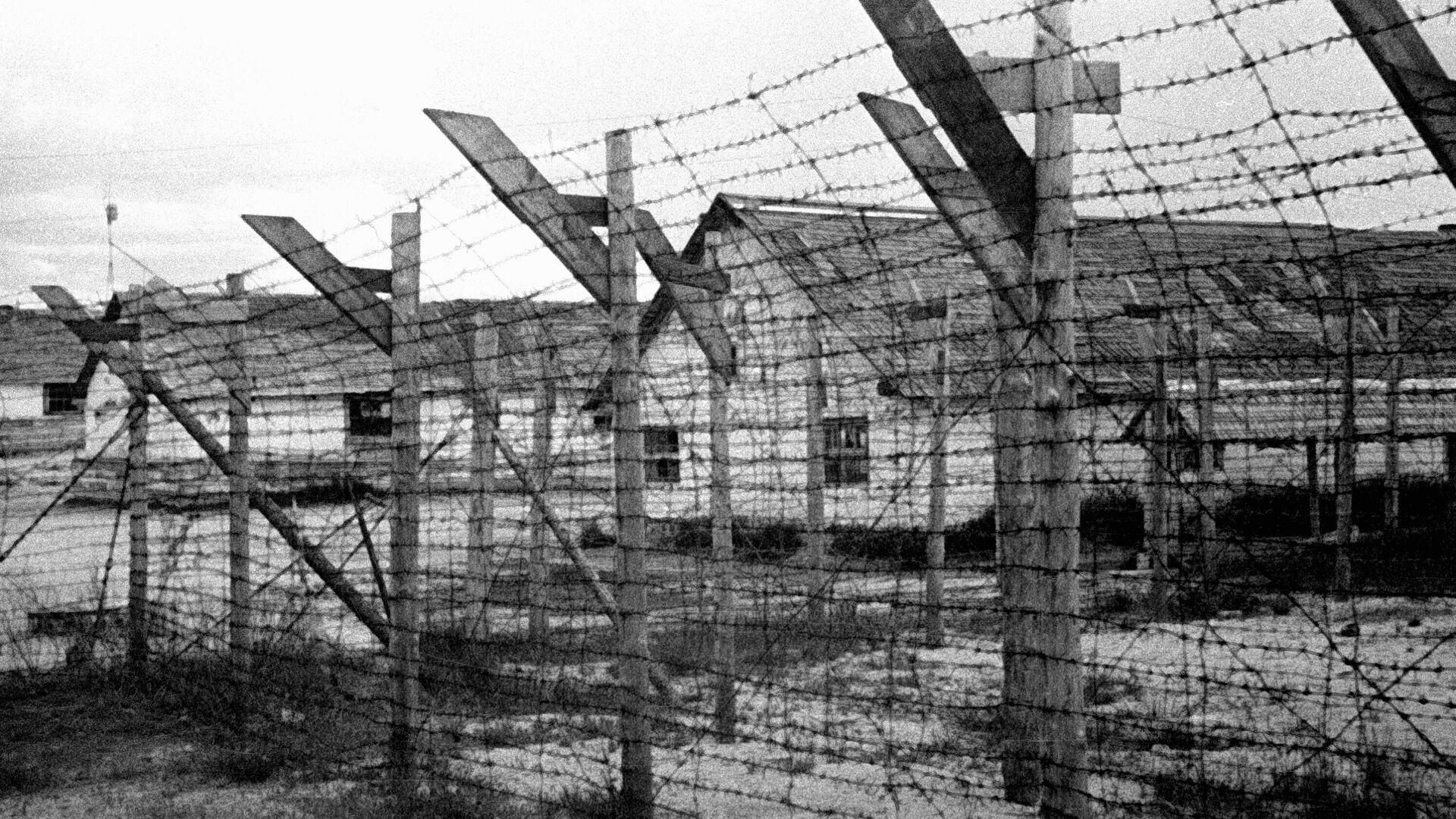 Концентрационные лагеря в СССР