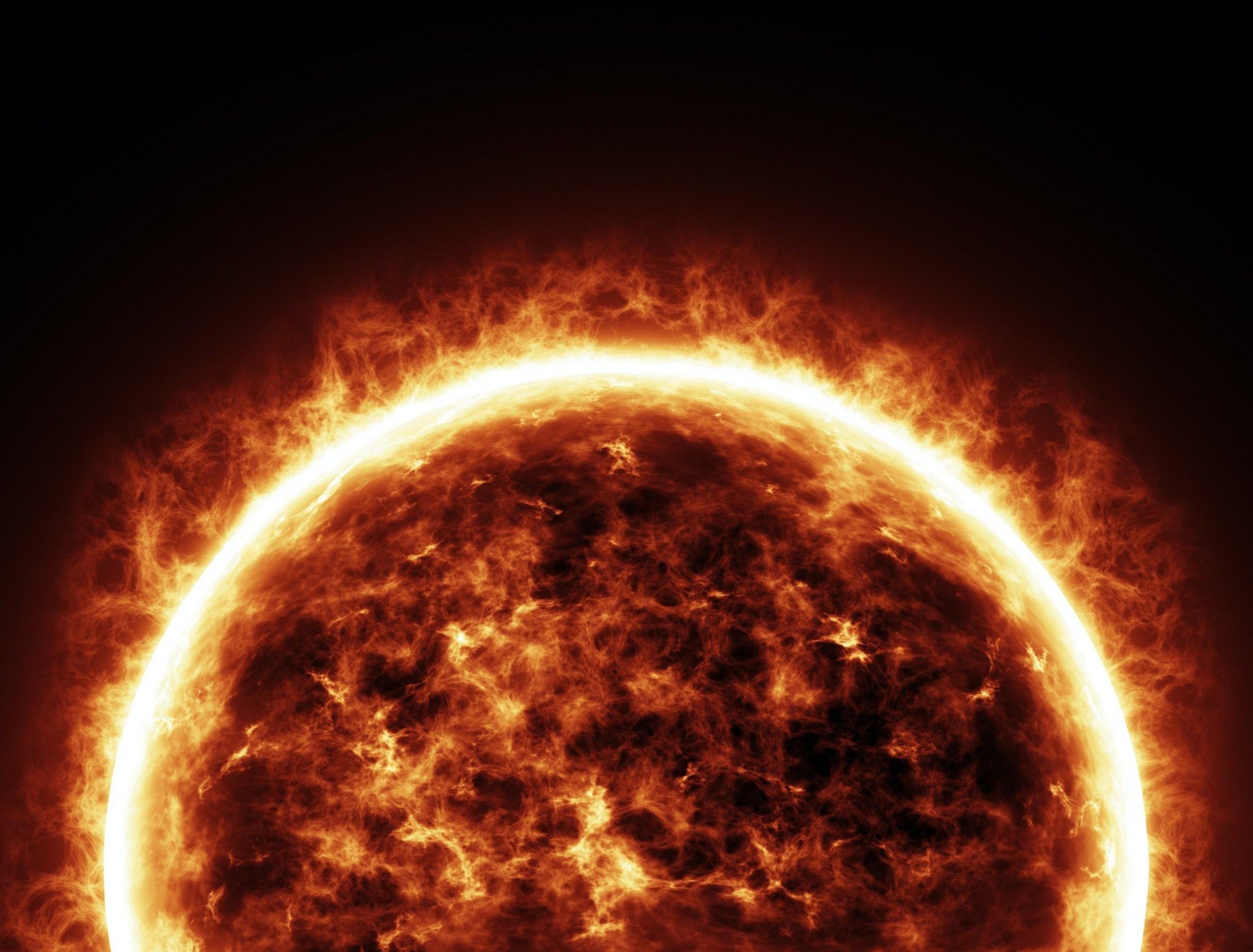 Черное солнце 2023 года