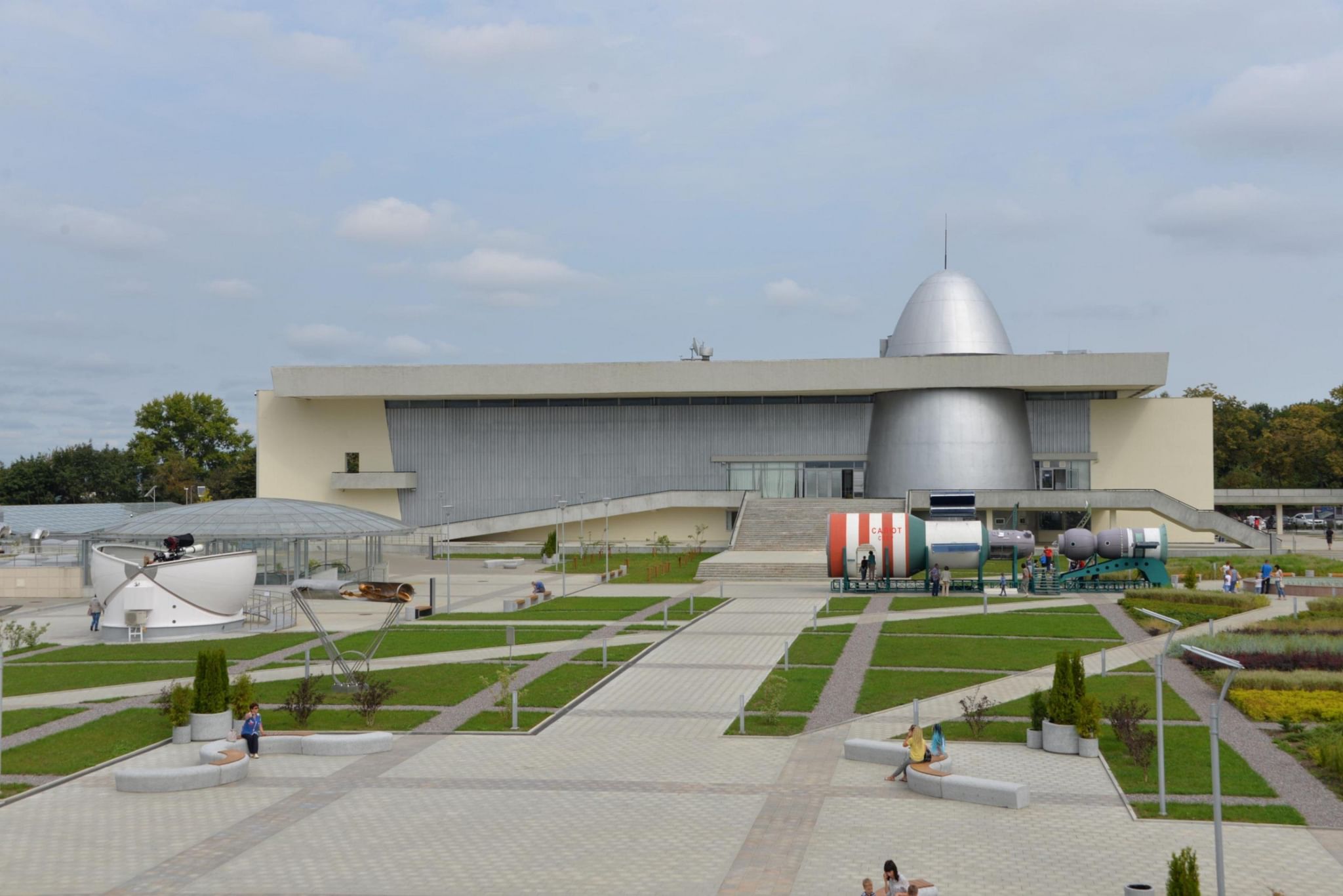 музей космонавтики калуга официальный сайт
