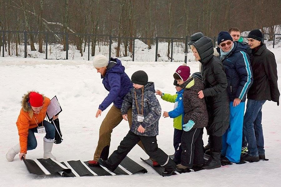 Спортивные развлечения