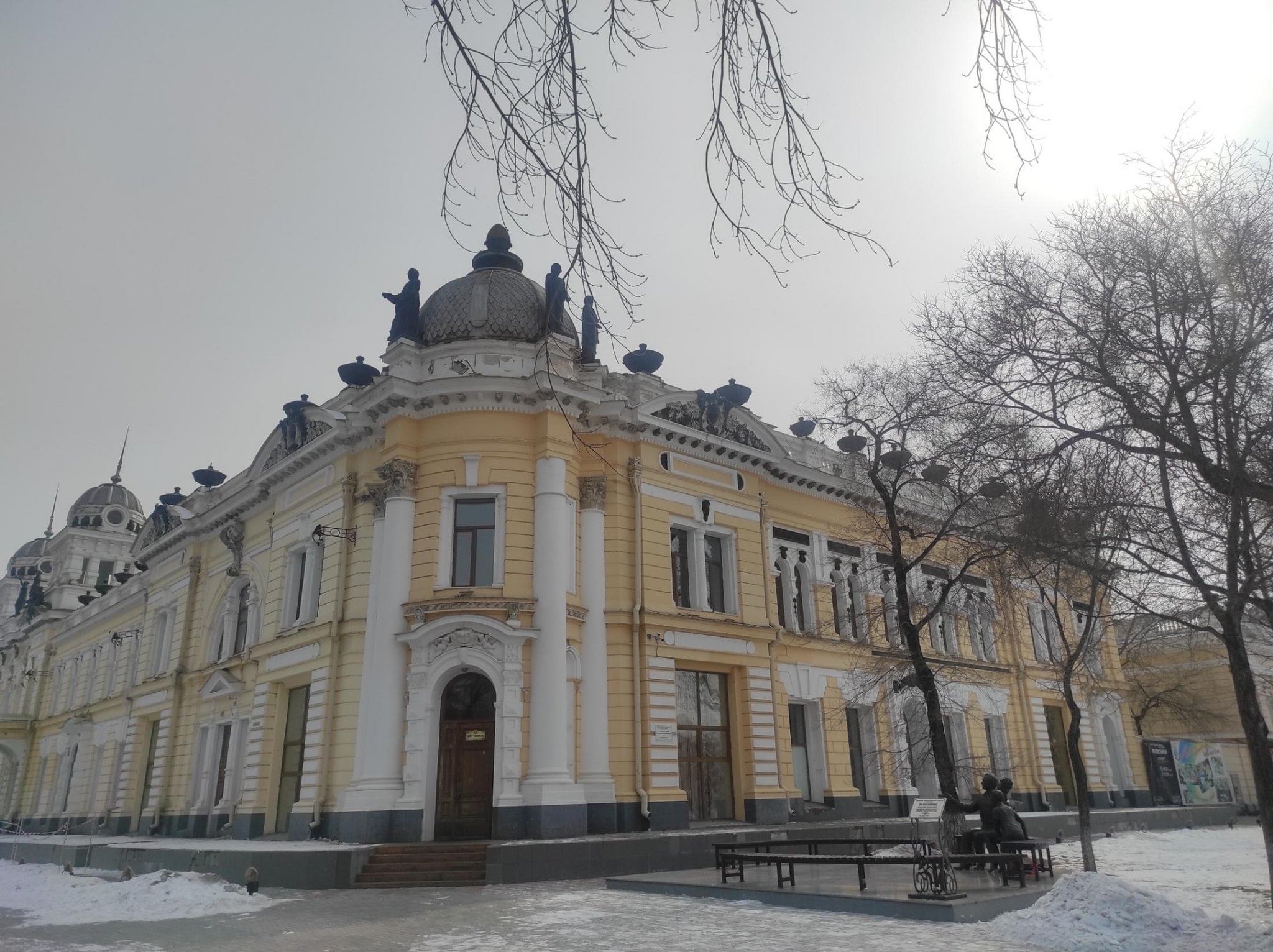 Детская хореографическая школа «Ровесники» — Благовещенск, пер.  Св.Иннокентия, д. 4. Подробная информация: расписание, фото, адрес и т. д.  на официальном сайте Культура.РФ