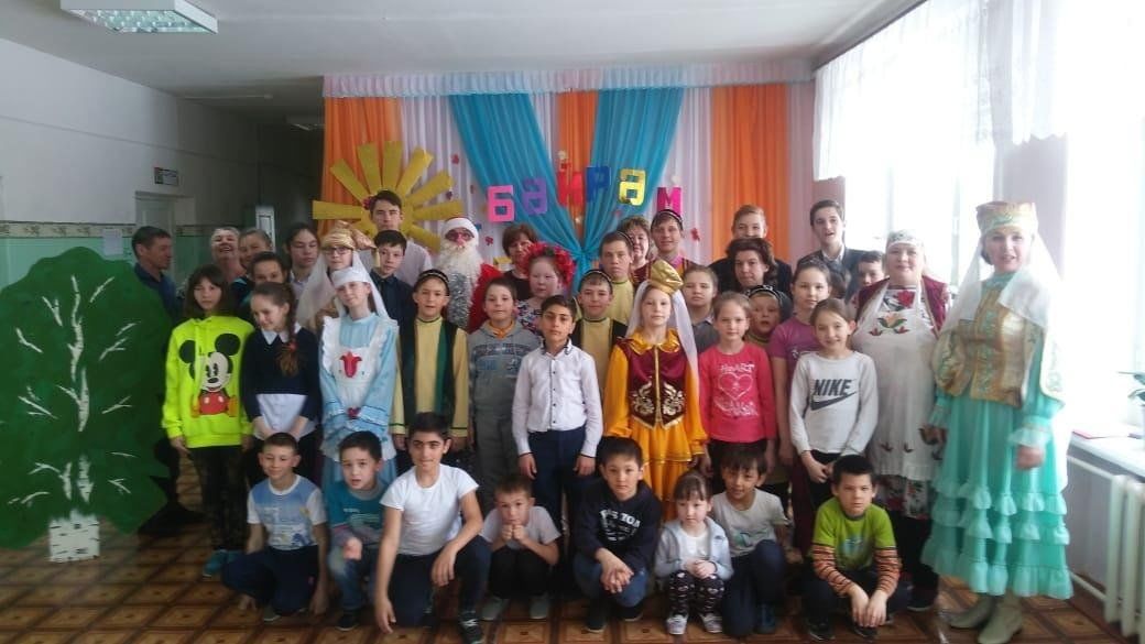 Проект родной край татарстан
