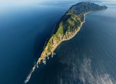 Остров Сахалин