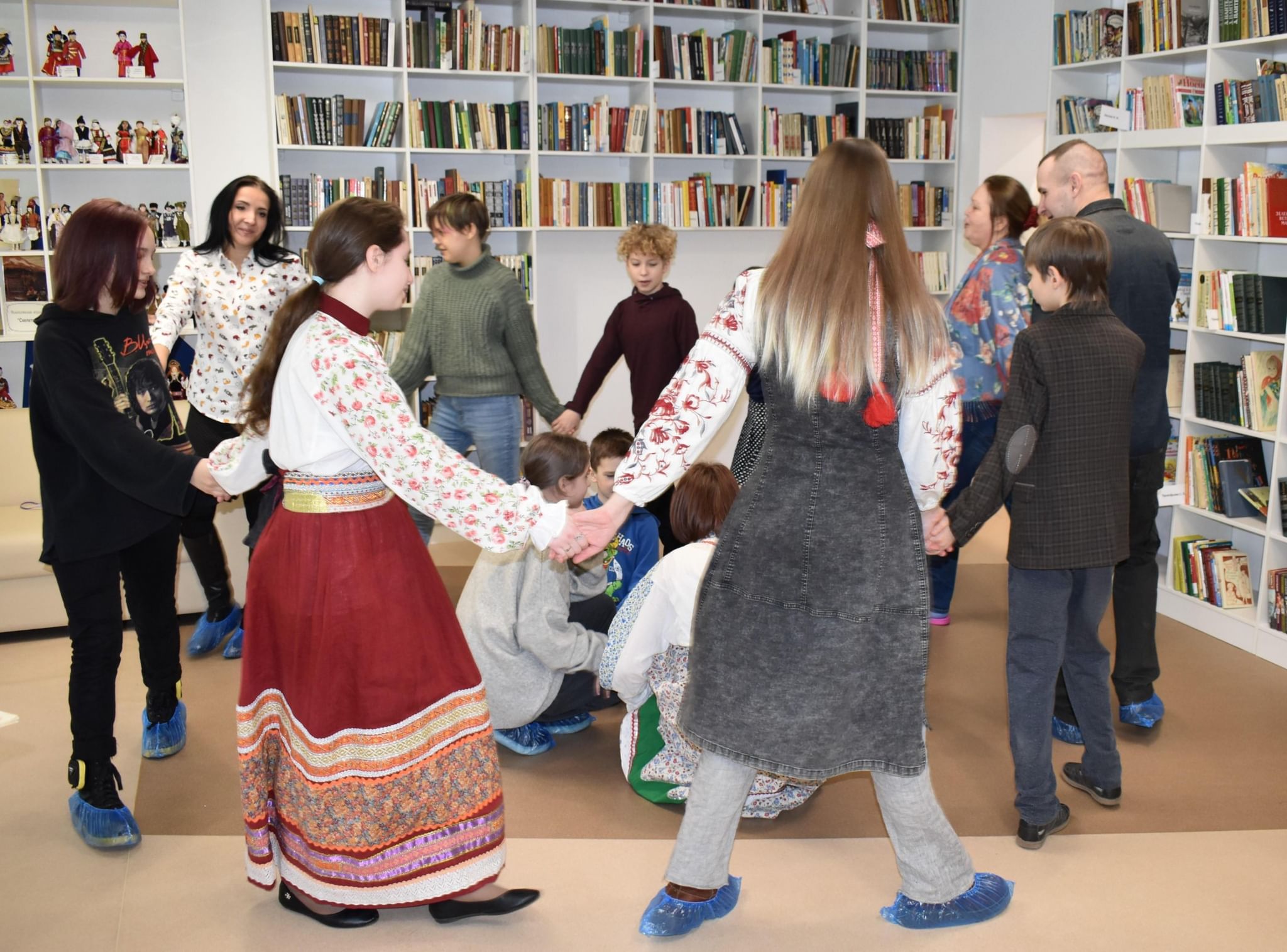Игра традиции народов