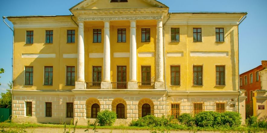 Основное изображение для учреждения Вязниковский историко-художественный музей
