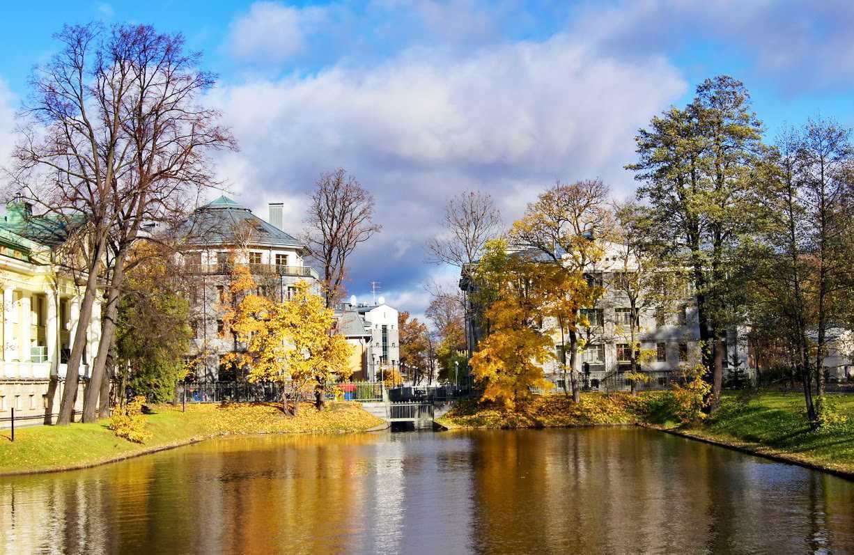 Каменный остров в санкт петербурге