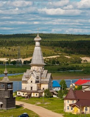 Пять самых привлекательных сел России