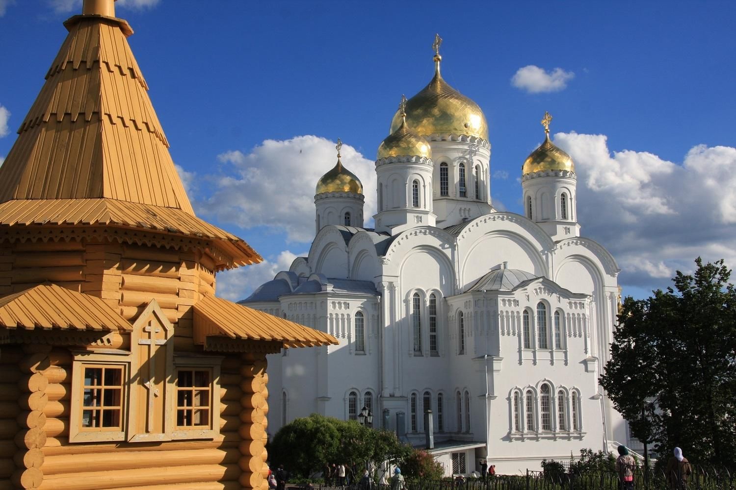 Кластер Арзамас Дивеево Саров