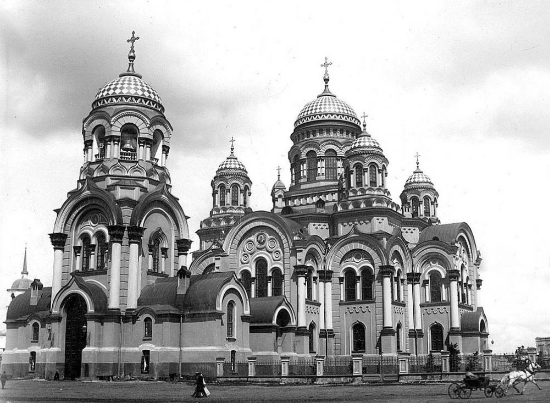 иркутск церкви храмы