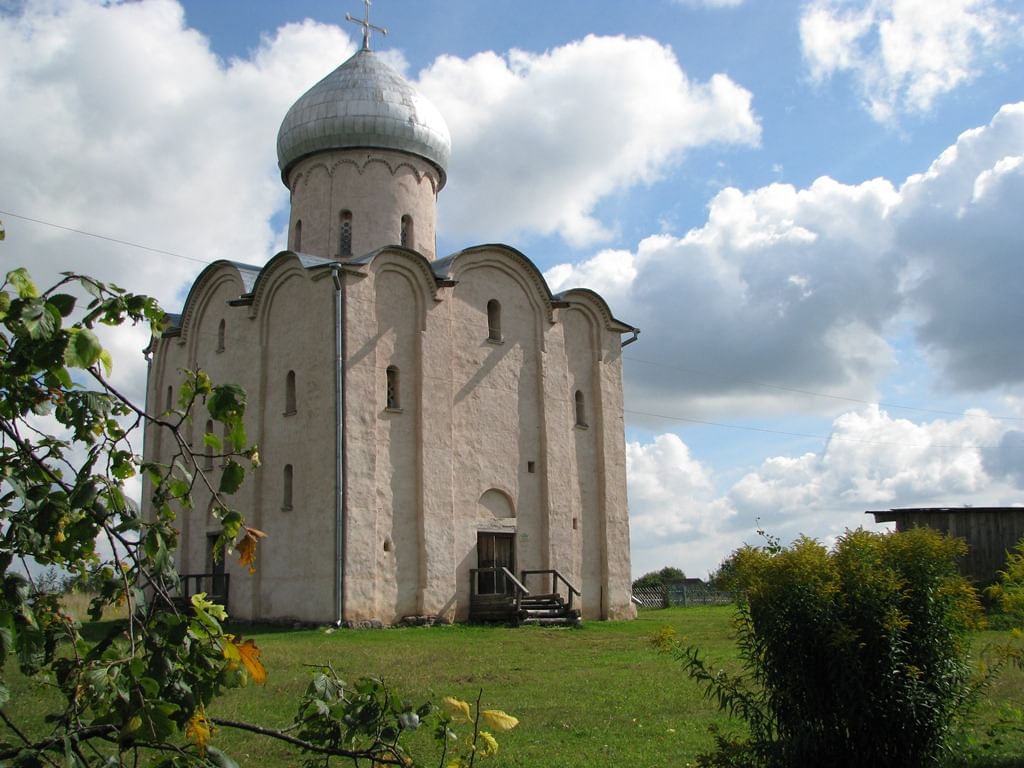 Фото спаса на нередице