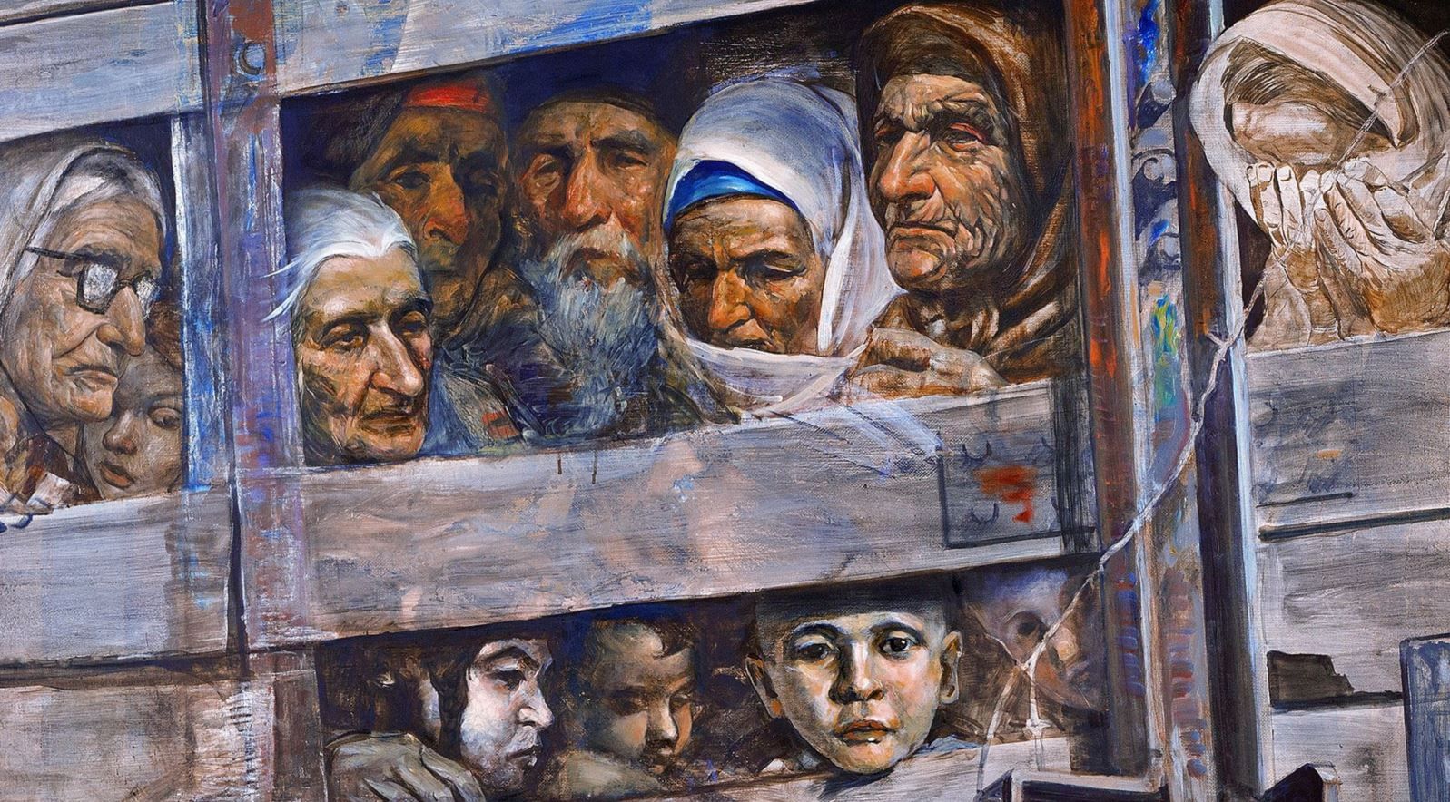 Ссылка ингушей в казахстан